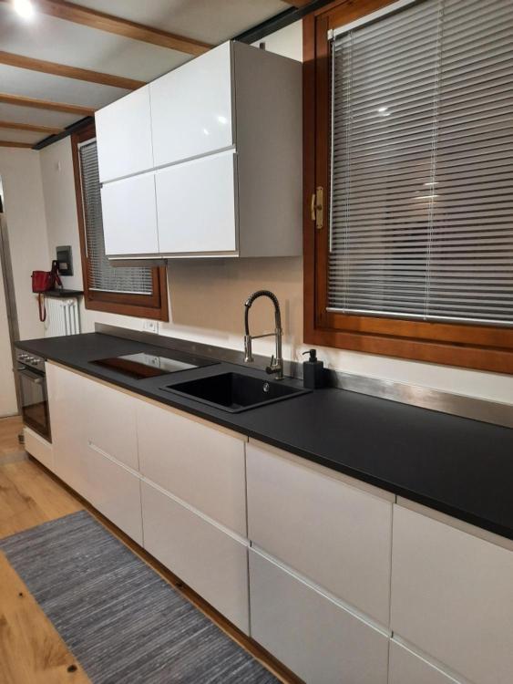 Mini Contra' Dei Servi - Vicenza Appartement Buitenkant foto