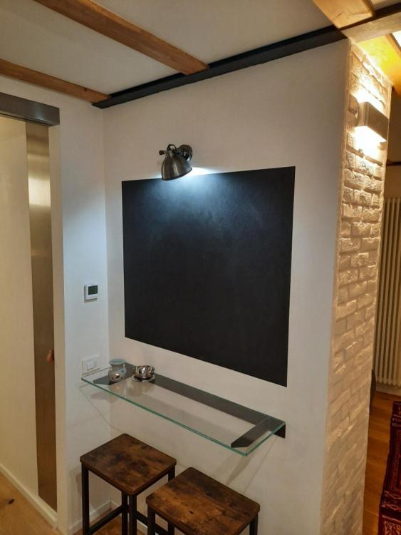 Mini Contra' Dei Servi - Vicenza Appartement Buitenkant foto