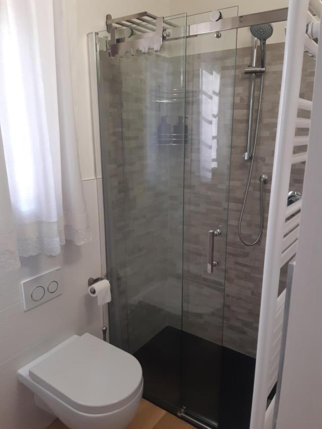 Mini Contra' Dei Servi - Vicenza Appartement Buitenkant foto