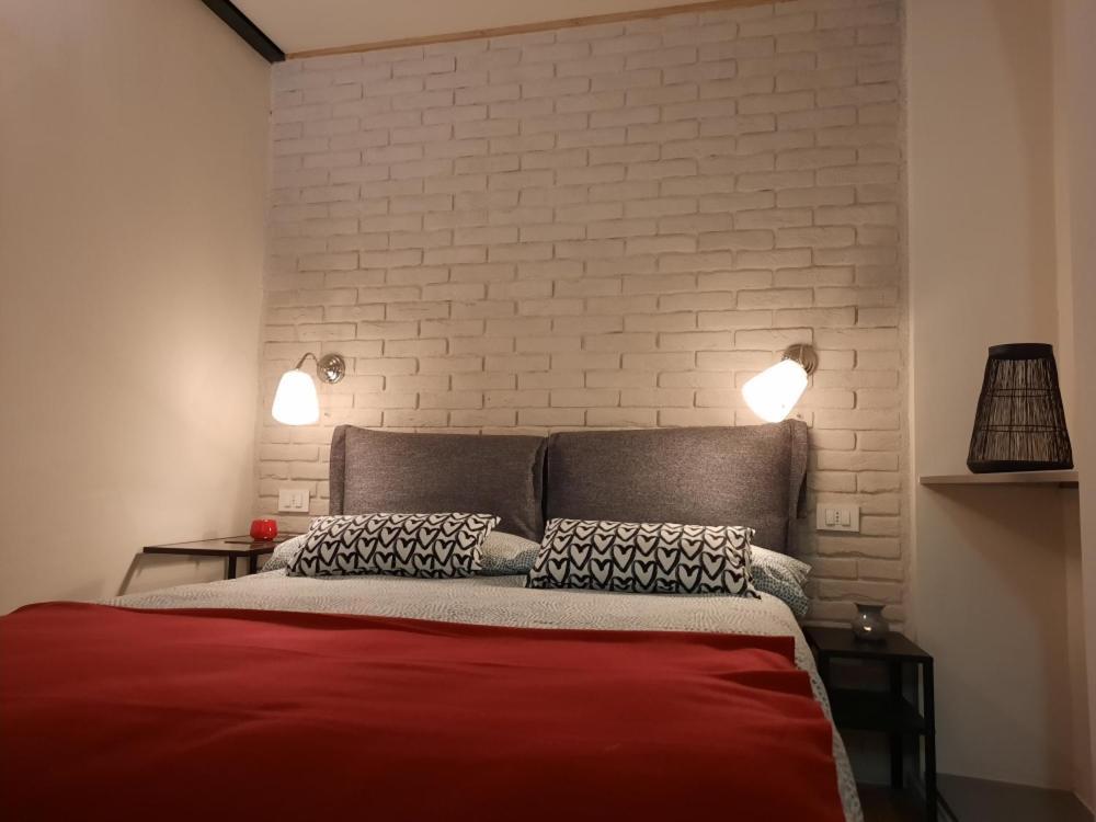 Mini Contra' Dei Servi - Vicenza Appartement Buitenkant foto