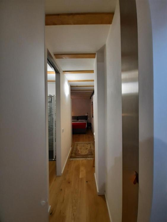Mini Contra' Dei Servi - Vicenza Appartement Buitenkant foto