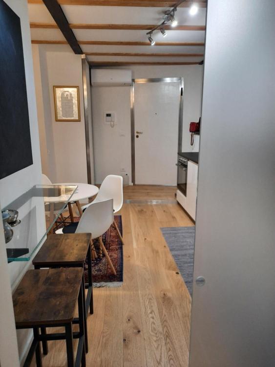 Mini Contra' Dei Servi - Vicenza Appartement Buitenkant foto