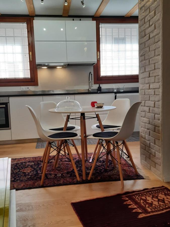 Mini Contra' Dei Servi - Vicenza Appartement Buitenkant foto