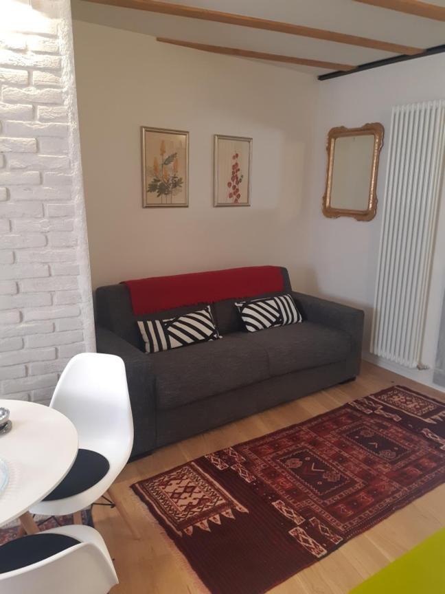Mini Contra' Dei Servi - Vicenza Appartement Buitenkant foto