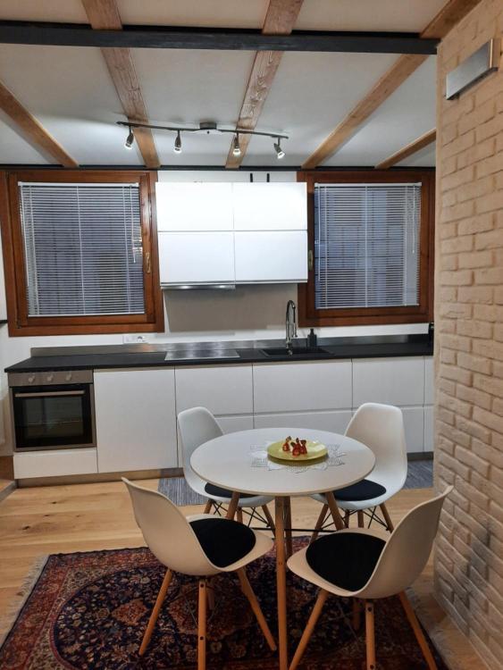 Mini Contra' Dei Servi - Vicenza Appartement Buitenkant foto