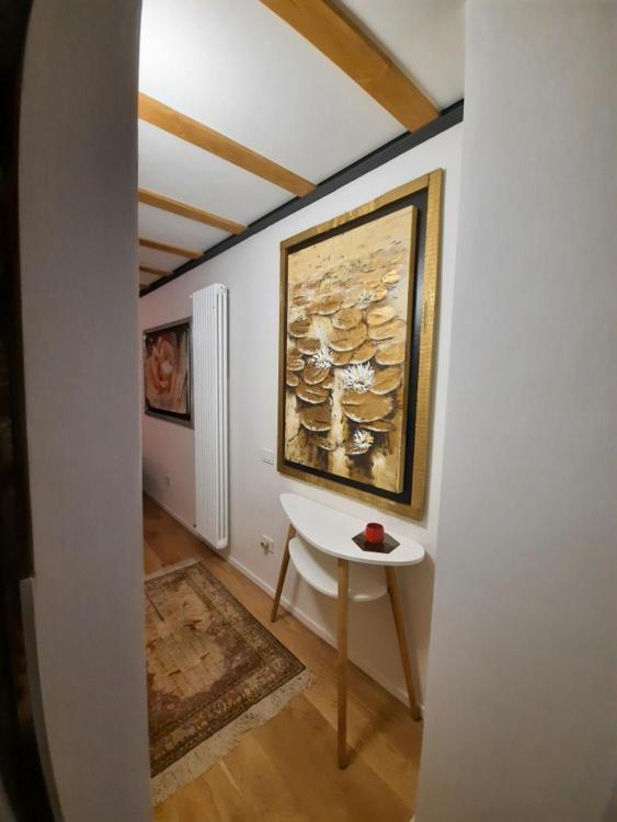 Mini Contra' Dei Servi - Vicenza Appartement Buitenkant foto