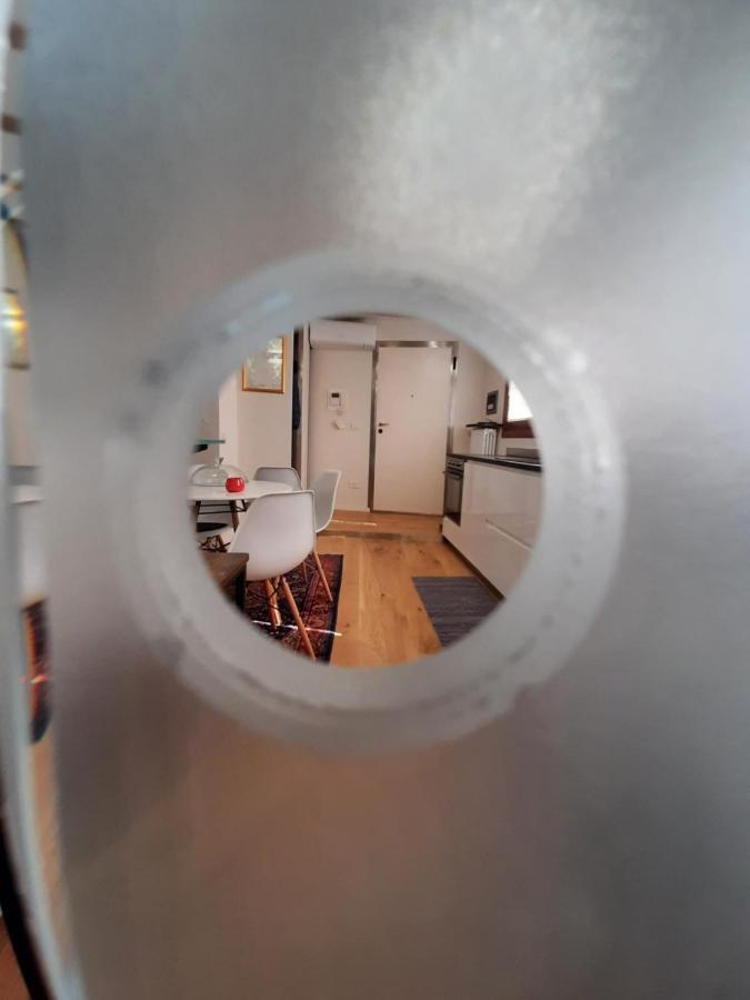 Mini Contra' Dei Servi - Vicenza Appartement Buitenkant foto